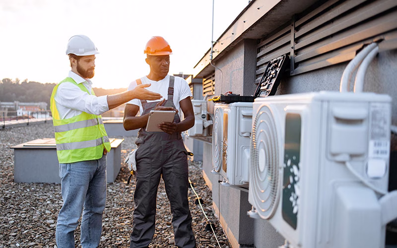 C-20 HVAC Contractor License in California