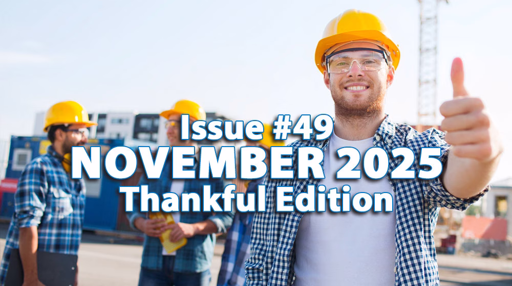 November 2025 Newsletter Featured