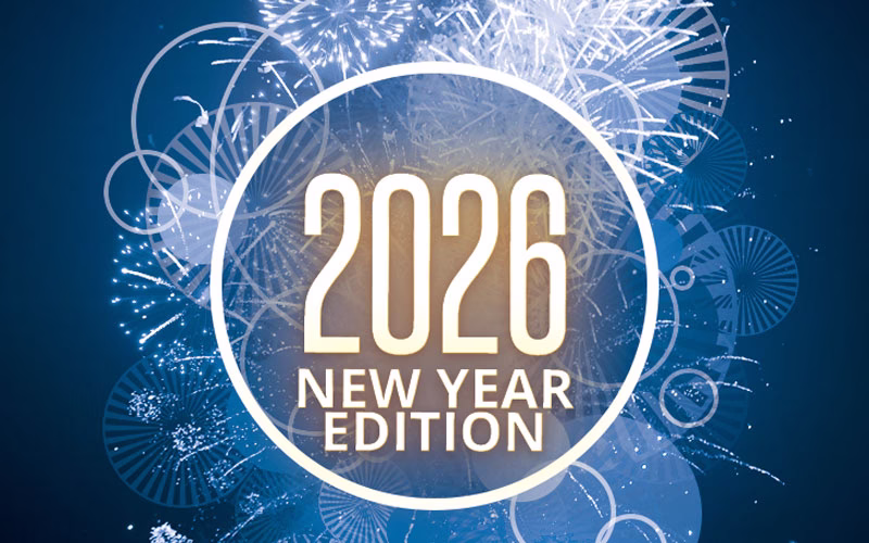 2026 New Year