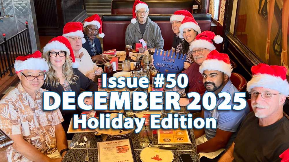 December 2025 Newsletter