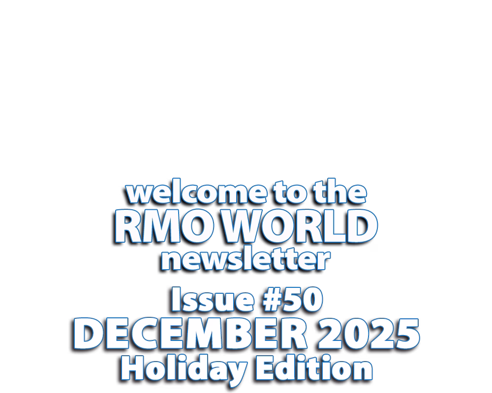 RMO Newsletter #50
