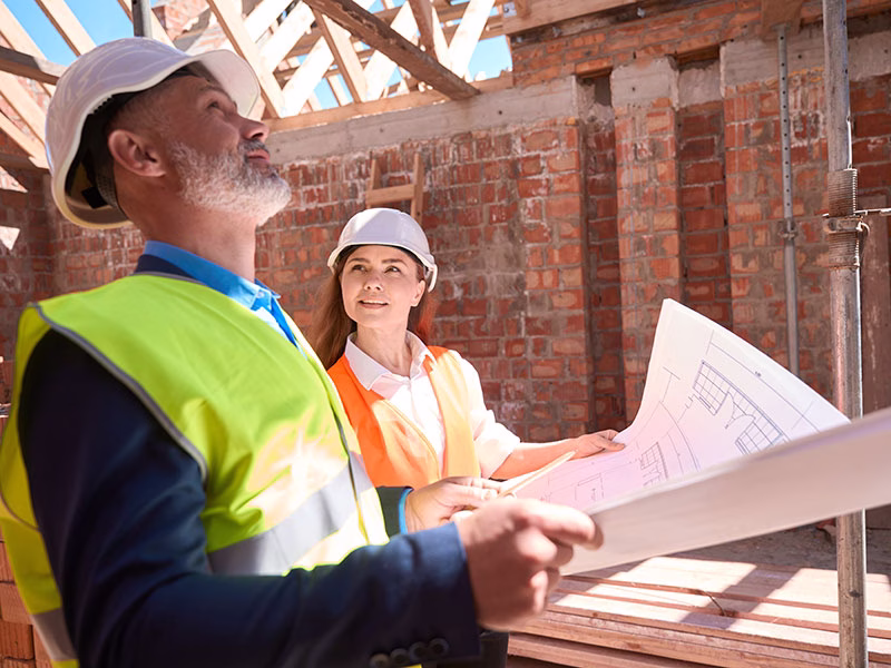 New Year With a New Construction