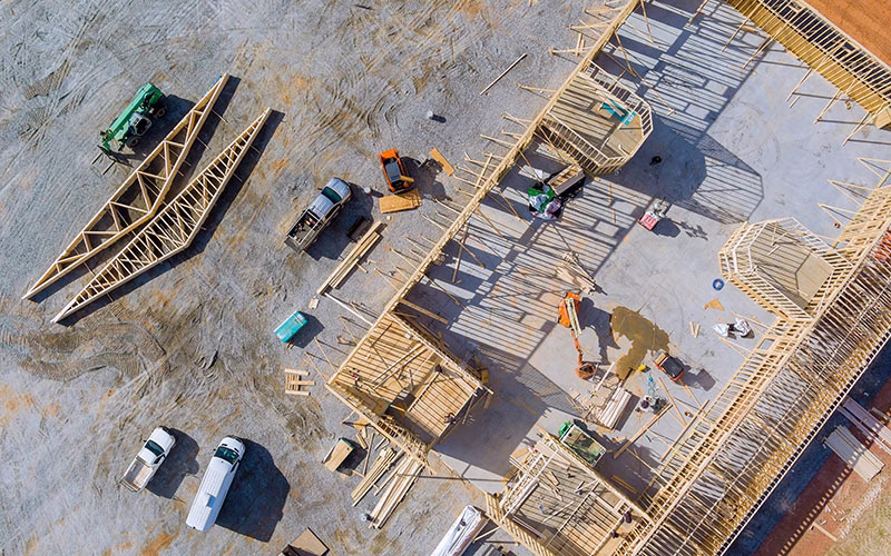 California Construction Trends