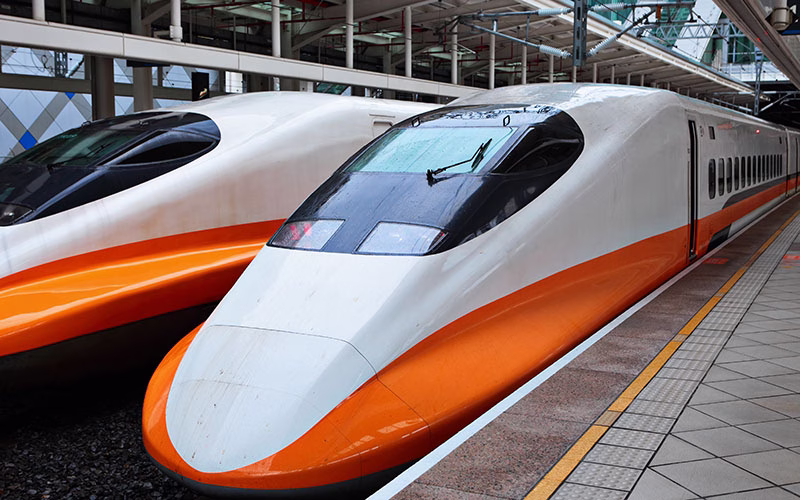 California High-Speed Rail Project
