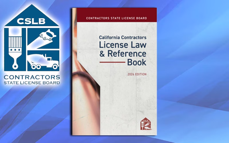 License Law & Reference Book
