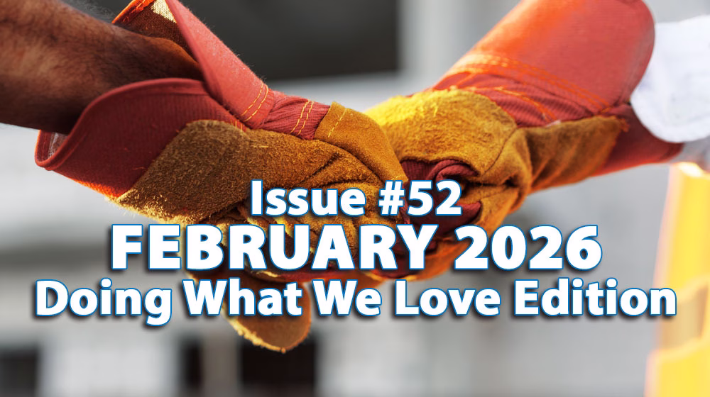 Issue #52 February 2026