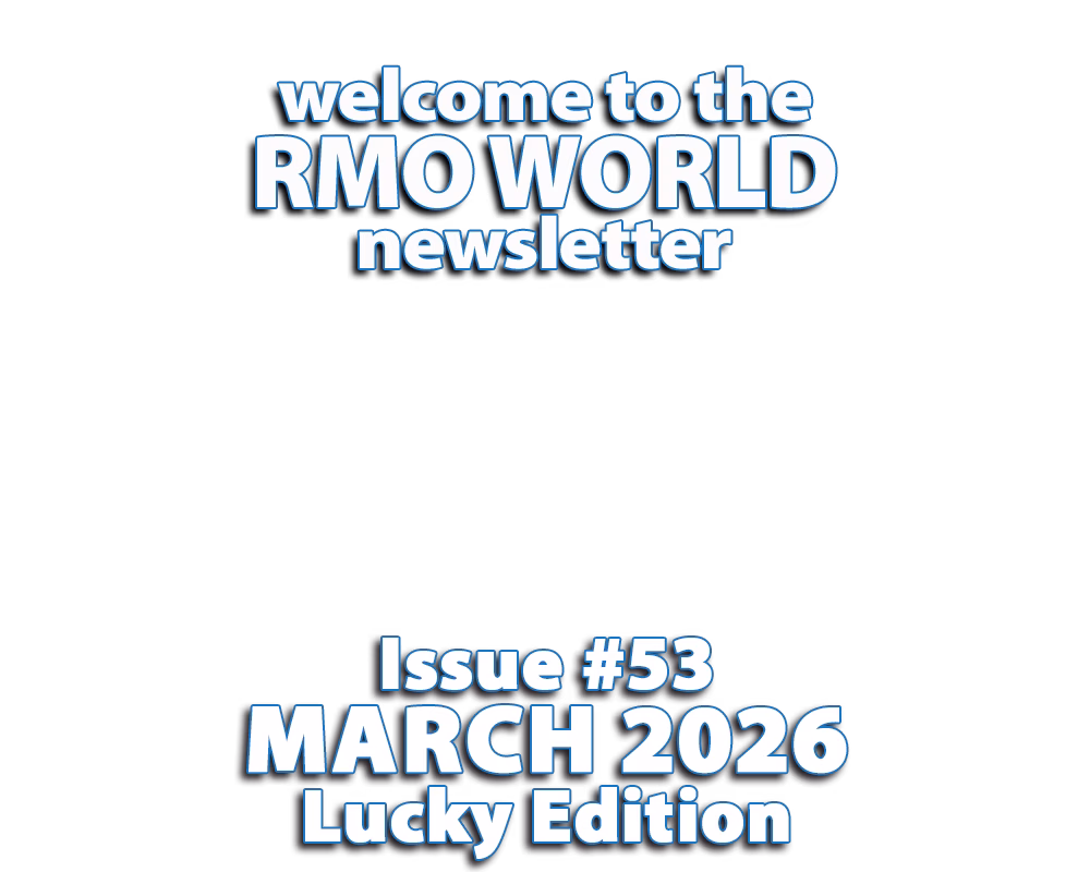 March 2026 Lucky Edition