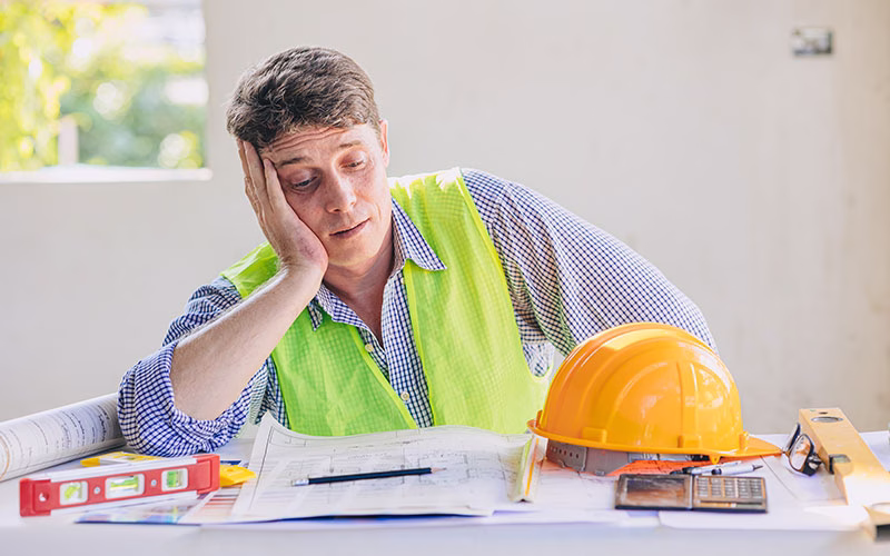 When You're Qualified, but You Don't Qualify