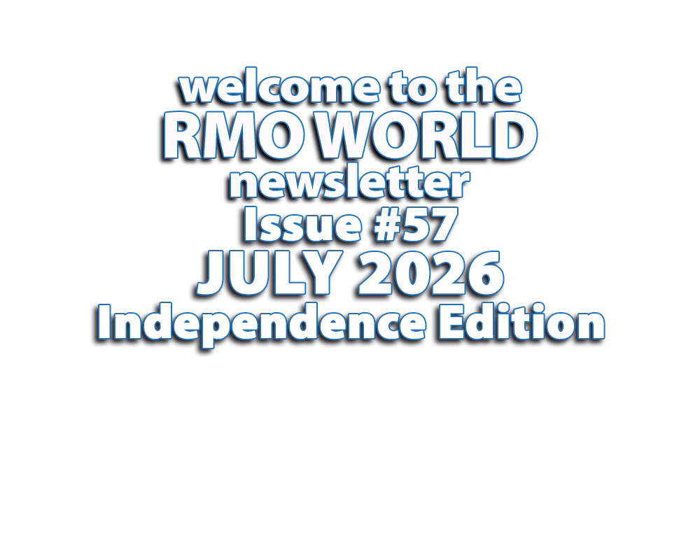 Newsletter issue 57