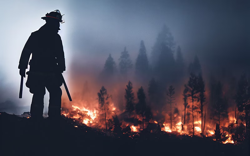 Fire season