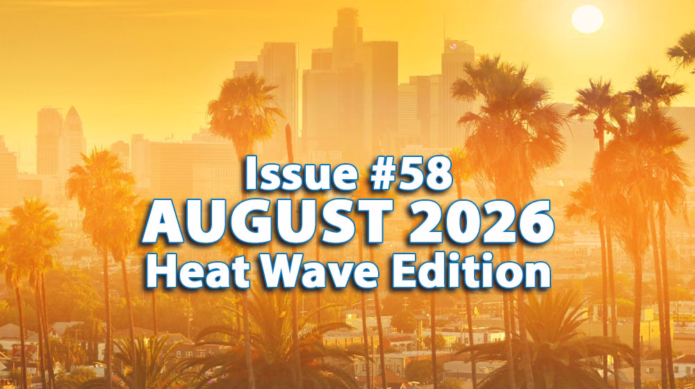 Issue #58 August 2026