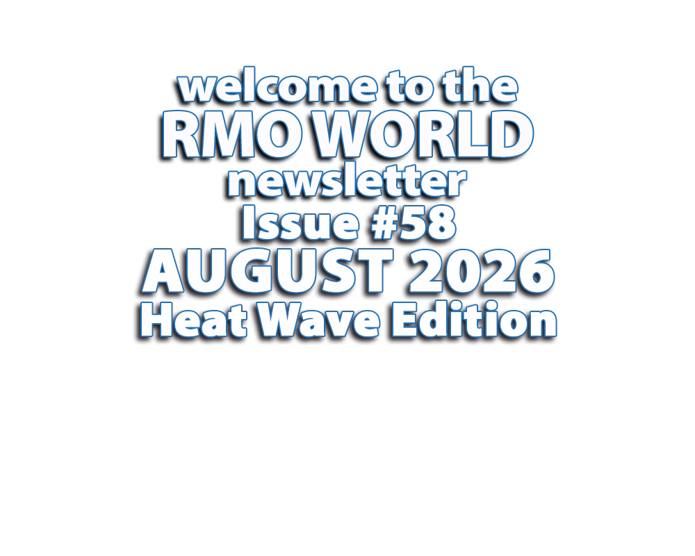 Issue #58 August 2026
