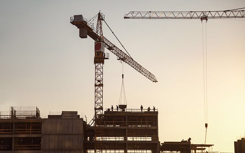 Want Bigger Construction Projects?